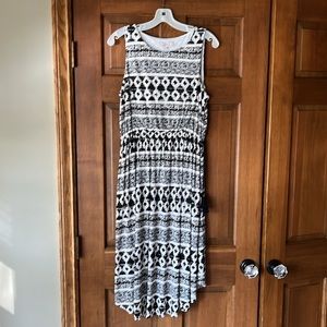 Loft sz M dress